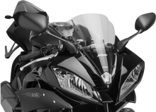 PUIG HI-TECH PARTS Race Windscreen - 12-1/2" - Clear - YZF-R6 4059W