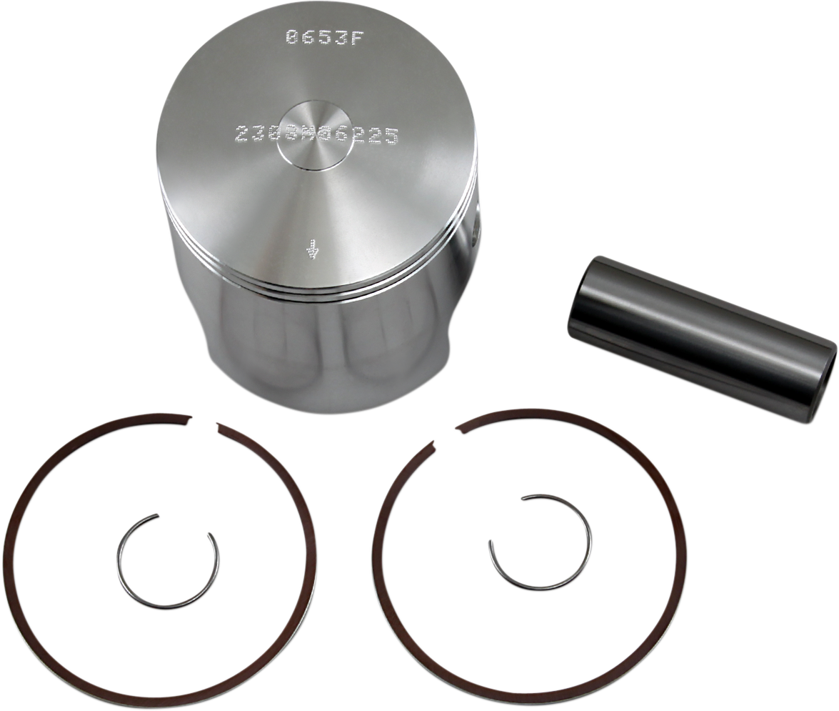WISECO Piston Kit - 62.25 mm - Moto Ski | Ski-Doo 2308M06225