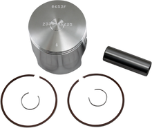 WISECO Piston Kit - 62.25 mm - Moto Ski | Ski-Doo 2308M06225
