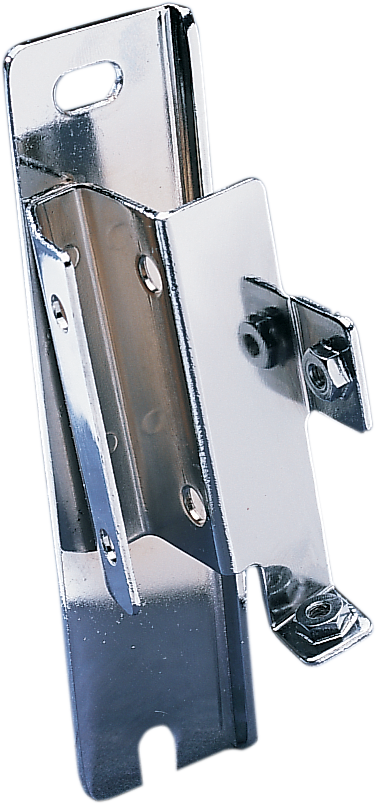 DRAG SPECIALTIES Coil Bracket - Heavy Duty - Chrome - Harley Davidson 301291-BC3