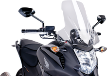 PUIG HI-TECH PARTS Touring Windscreen - 18-7/8" - Clear - NC700X 5992W