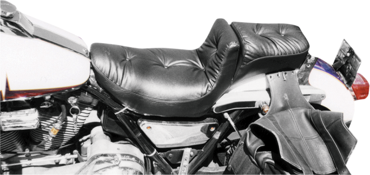 MUSTANG 2 Piece Regal Duke Pillow Seat - FXR '82-'94 75083