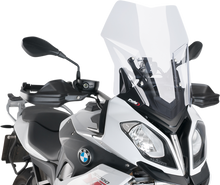 PUIG HI-TECH PARTS Touring Windscreen - 20-1/4" - Clear - S1000XR 7619W