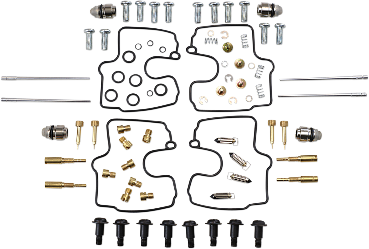 PARTS UNLIMITED Carburetor Repair Kit - Suzuki 26-1711