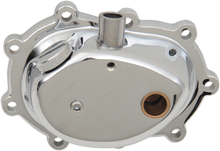 DRAG SPECIALTIES Transmission End Cover - Chrome - '36-'86 Big Twin 292070-BX-LB2
