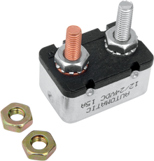 DRAG SPECIALTIES Circuit Breaker - 15A - Harley Davidson MC-DRAG020