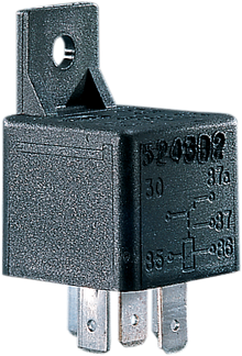 DRAG SPECIALTIES Relay Switch - Starter - Harley Davidson MC-DRAG017