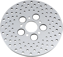 DRAG SPECIALTIES Polished Stainless Steel Rotor - 10" 060173ASP-BC647
