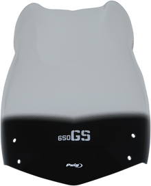 PUIG HI-TECH PARTS Touring Windscreen - 17-3/8" - Clear - BMW GS 2015W