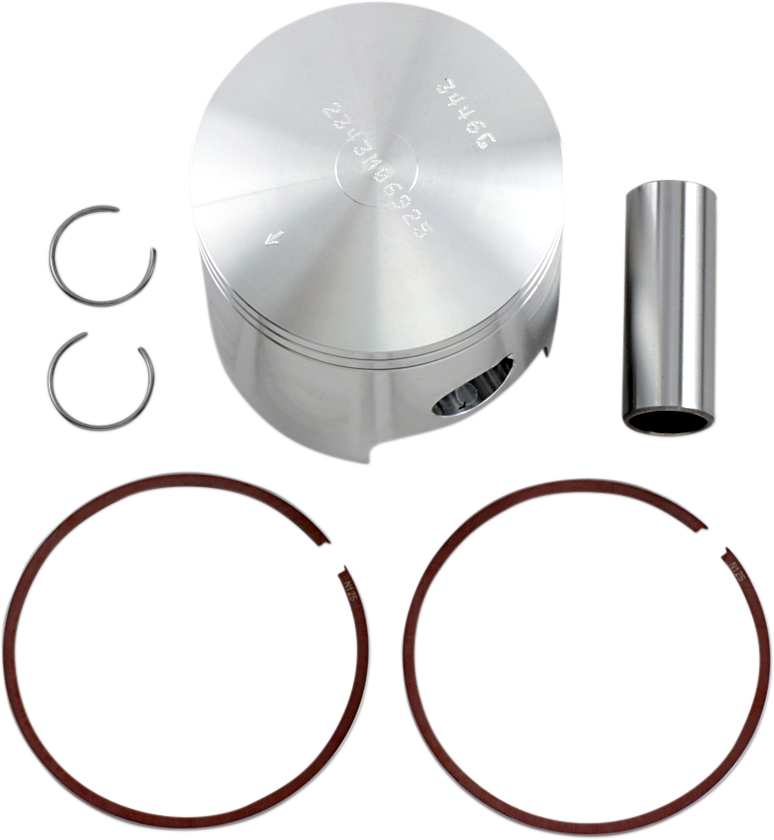 WISECO Piston Kit - 69.25 mm - Polaris 2343M06925