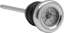 DRAG SPECIALTIES Oil Plug - With Temperature Gauge - 3.87" 20263-BX9
