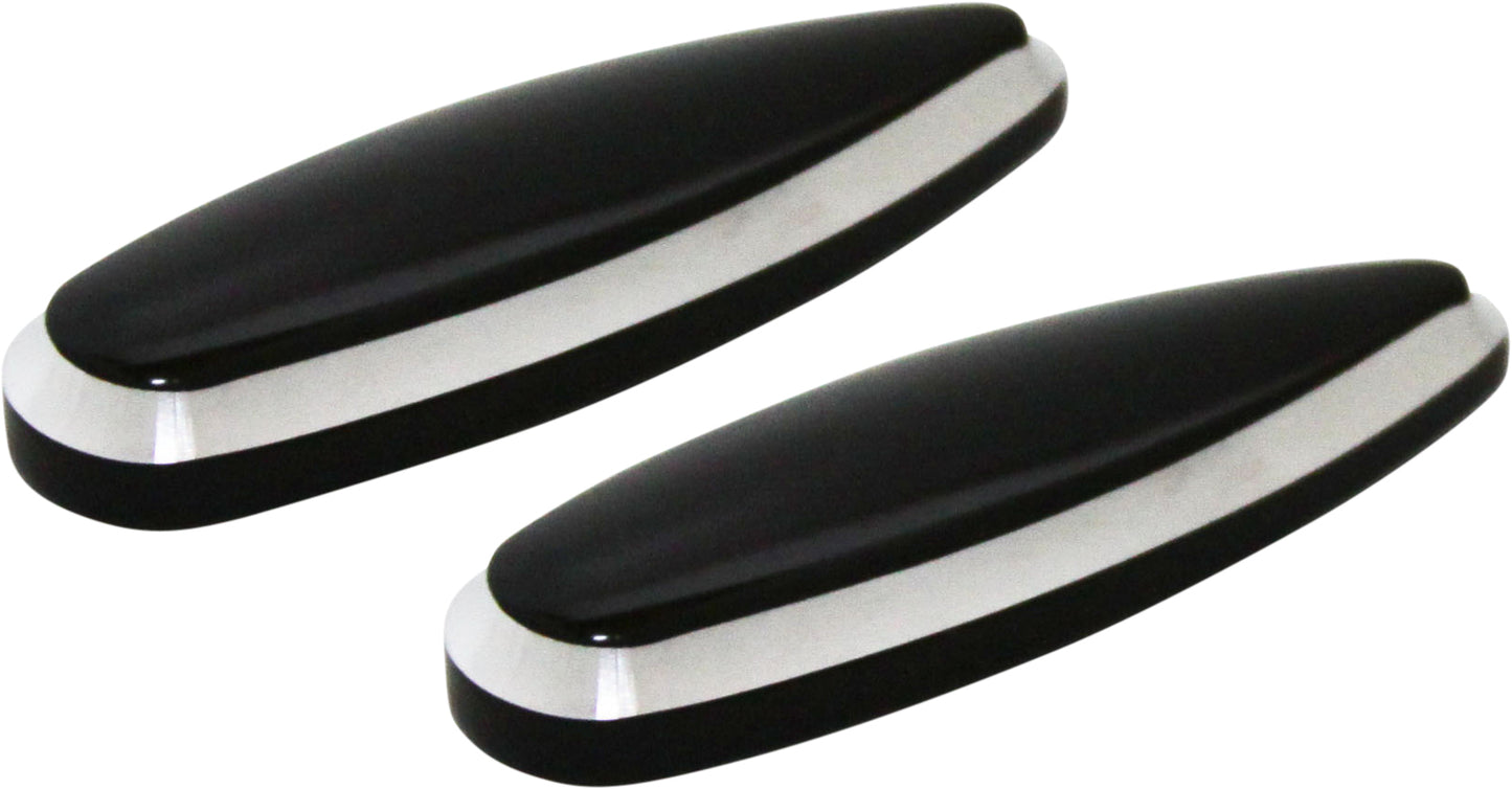 Turn Signal Eliminator Black `98 13 Fltr