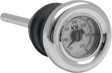 DRAG SPECIALTIES Oil Plug - With Temperature Gauge - 2.75" 20263A-BX9