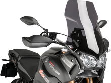 PUIG HI-TECH PARTS Touring Windscreen - 22-5/8" - Dark Smoke - XT1200Z 7541F