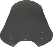 PUIG HI-TECH PARTS Touring Windscreen - 21-1/4" - Smoke - FJR1300 1281H