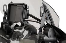 PUIG HI-TECH PARTS Support Bracket - Black - R1200GS/R1250GS 7566N