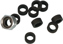 JAMES GASKET Oil Line Feed Tube Rubber Seal JGI-63525-92
