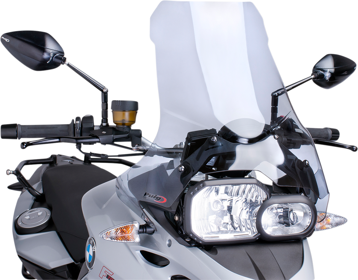 PUIG HI-TECH PARTS New Generation Windscreen - 19-3/8" - Clear - F700GS 6365W