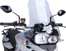 PUIG HI-TECH PARTS New Generation Windscreen - 19-3/8" - Clear - F700GS 6365W