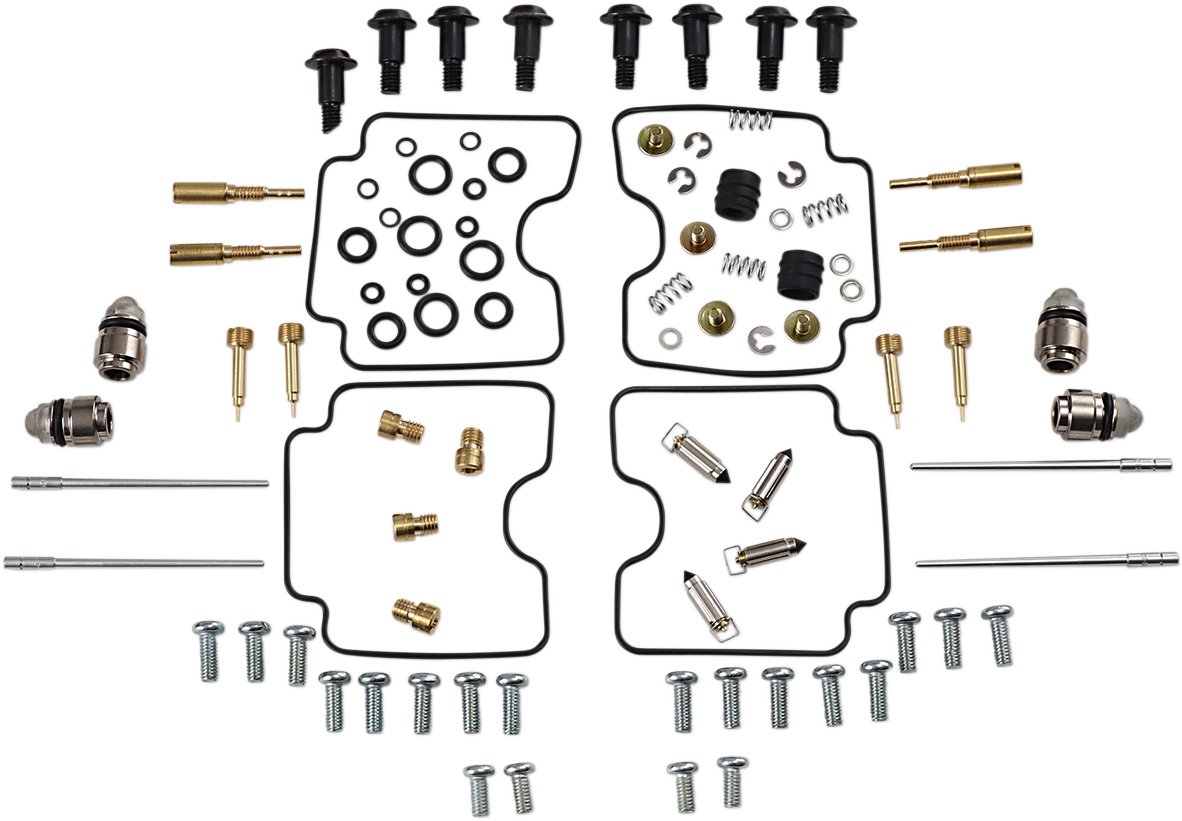 PARTS UNLIMITED Carburetor Repair Kit - Suzuki 26-1714