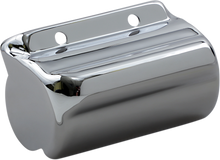 DRAG SPECIALTIES Coil Cover - Chrome - Harley Davidson 33-0035-SC2