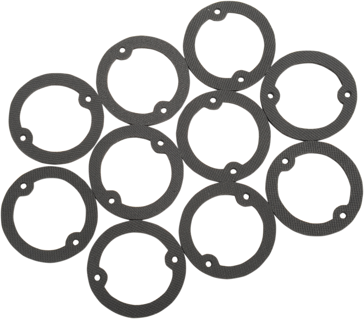 JAMES GASKET Turn Signal Lens Gasket - FLH/FLT/FLHT JGI-68521-63-A