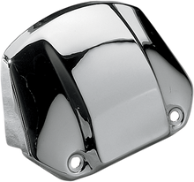 DRAG SPECIALTIES Headlight Visor without Cut-Away - '75-'91 XL FX - 13301