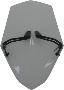 PUIG HI-TECH PARTS New Generation Windscreen - 11-5/8" - Clear - CB300F 7655W