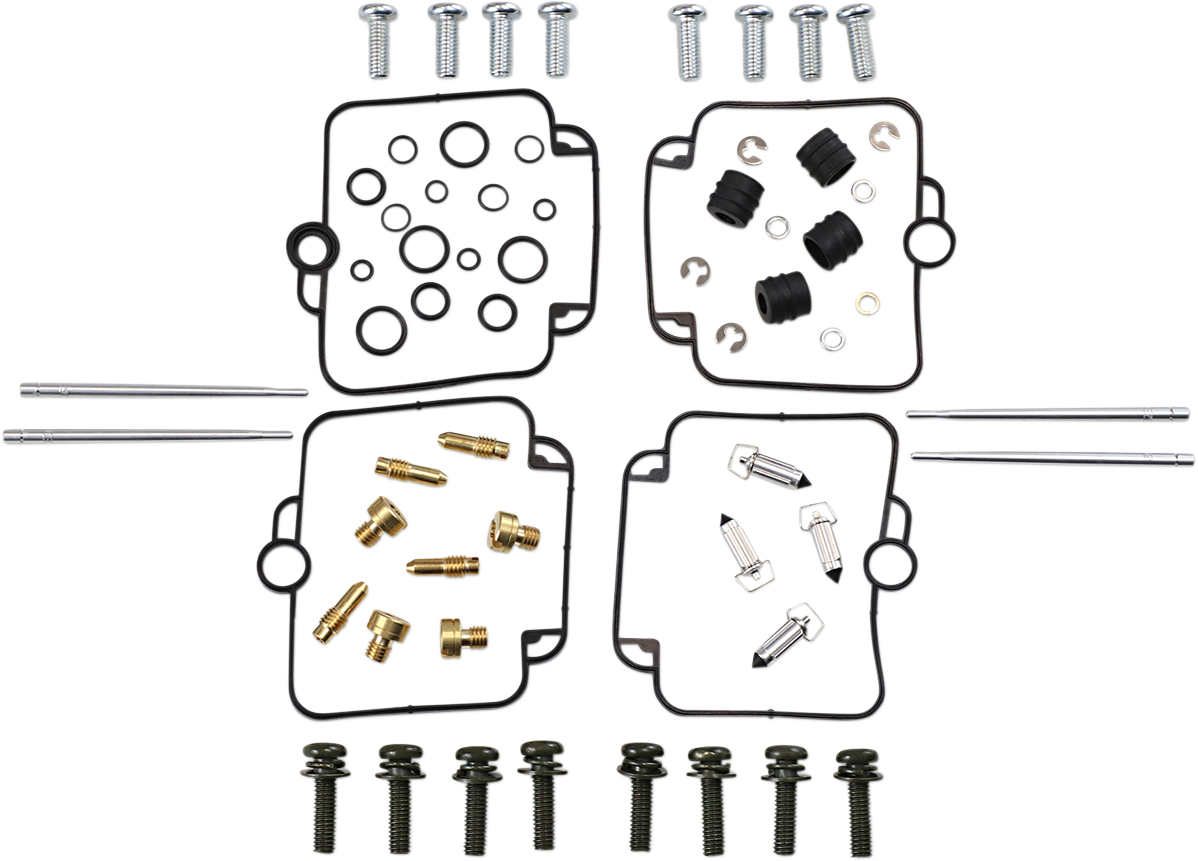 PARTS UNLIMITED Carburetor Repair Kit - Suzuki 26-1716