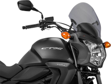 PUIG HI-TECH PARTS New Generation Windscreen - 15-3/4" - Smoke - CTX700N 7009H