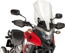 PUIG HI-TECH PARTS New Generation Windscreen - 20-1/2" - Clear - CB500F 8901W