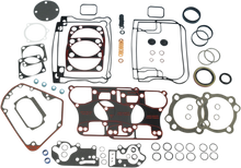 JAMES GASKET Motor Gasket with Metal Base and Rocker Gaskets - '92-'99 EVO JGI-17041-92-A