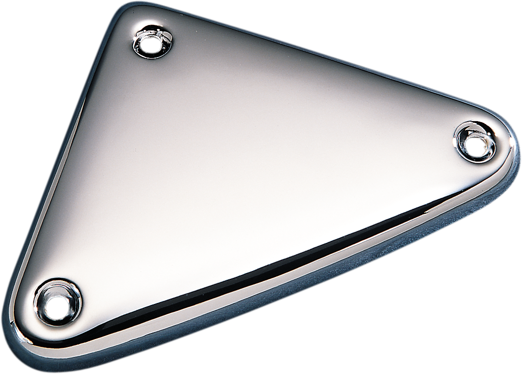 DRAG SPECIALTIES Ignition Module Cover - Chrome - '86-'03 XL 13645