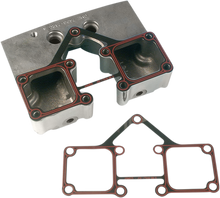 JAMES GASKET Rocker Cover Metal Gasket - '66-'84 Shovelhead JGI-17540-99-X