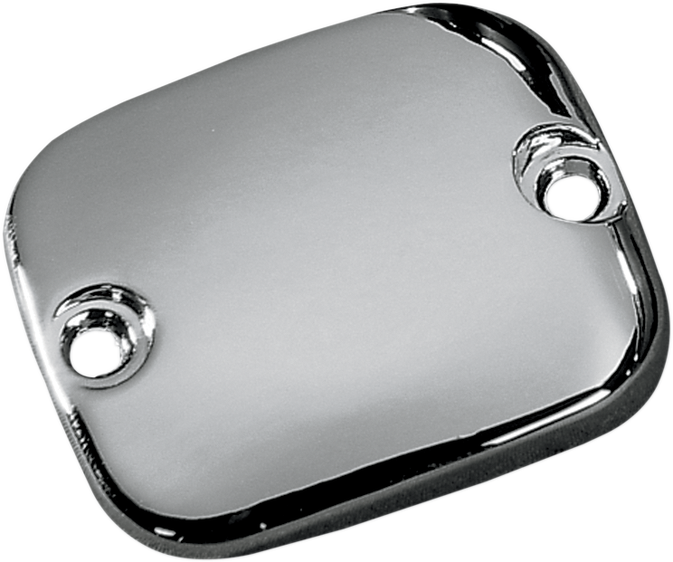 DRAG SPECIALTIES Front Brake Master Cylinder Cover - Smooth 373813-BC101