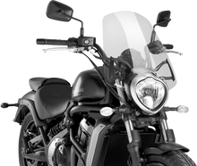 PUIG HI-TECH PARTS New Generation Windscreen - 18-1/2" - Clear - Vulcan 8164W