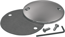 DRAG SPECIALTIES Points Cover - Chrome 30-0152K-BC223