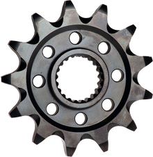 Front Pro Cs Sprocket Steel 13t Black Yam