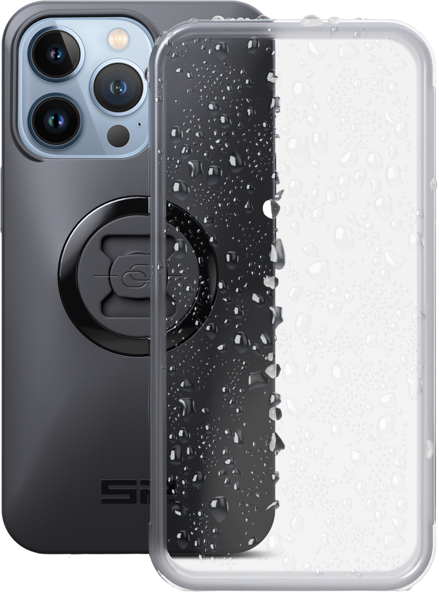 Phone Case Weather Cover Iphone 13/13 Pro/12/12 Pro
