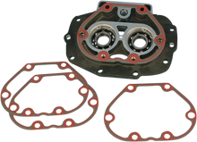 JAMES GASKET End Cover Gasket Silicon - 5 Speed JGI-36801-87-X