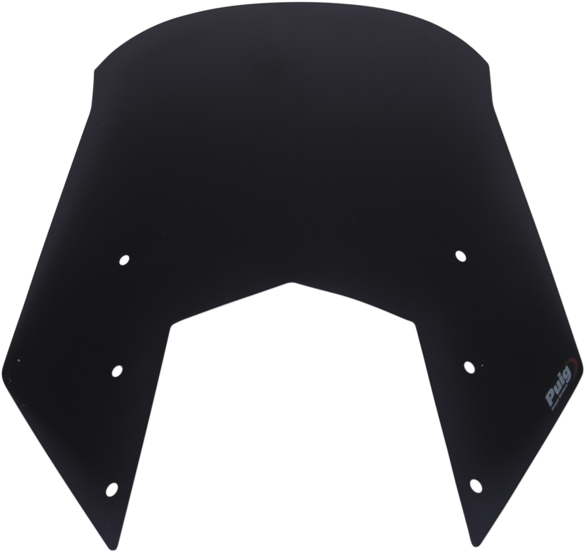 PUIG HI-TECH PARTS New Generation Windscreen - 14-1/2" - Dark Smoke - KTM 950 5053F