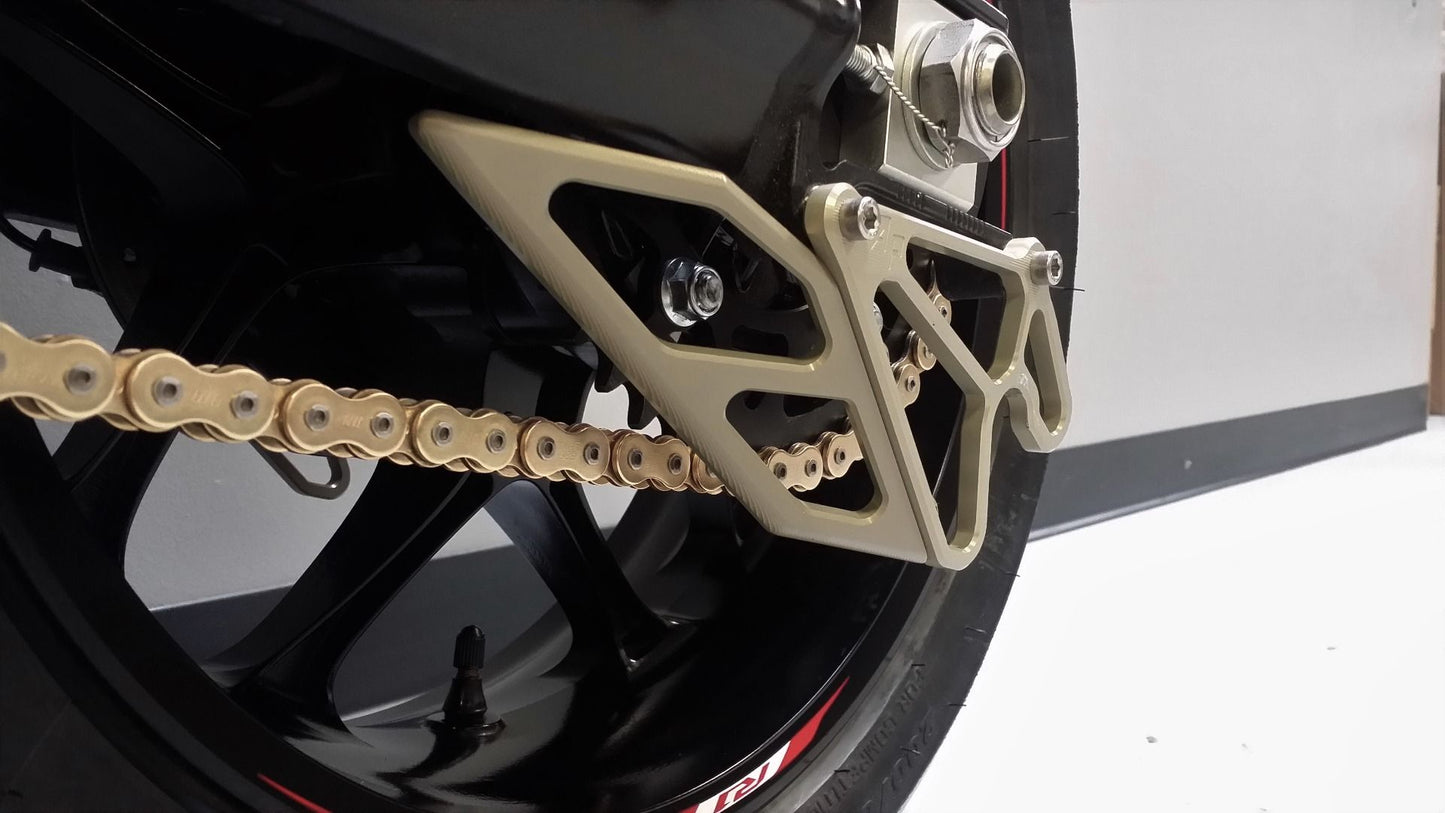 Attack Performance Race Lifter and Shark Guard Kit for Yamaha YZF-R1 (2015+) and YZF-R6 (2017+)