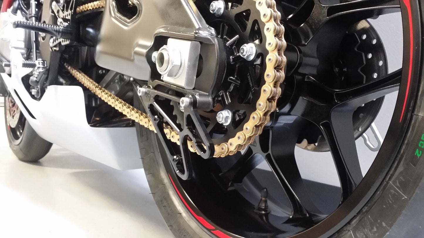 Attack Performance Race Lifter and Shark Guard Kit for Yamaha YZF-R1 (2015+) and YZF-R6 (2017+)