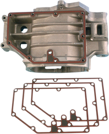 JAMES GASKET Transmission Oil Pan Gasket with Silicone - Dyna JGI-26072-90-X