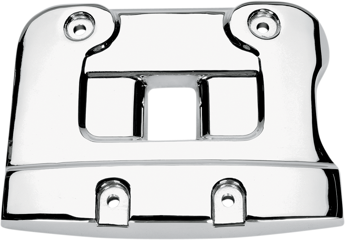 DRAG SPECIALTIES Rocker Box Cover Upper Top - Chrome - '84-'91 EVO Big Twin 33-0082AGCBXLB2