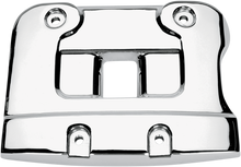 DRAG SPECIALTIES Rocker Box Cover Upper Top - Chrome - '84-'91 EVO Big Twin 33-0082AGCBXLB2