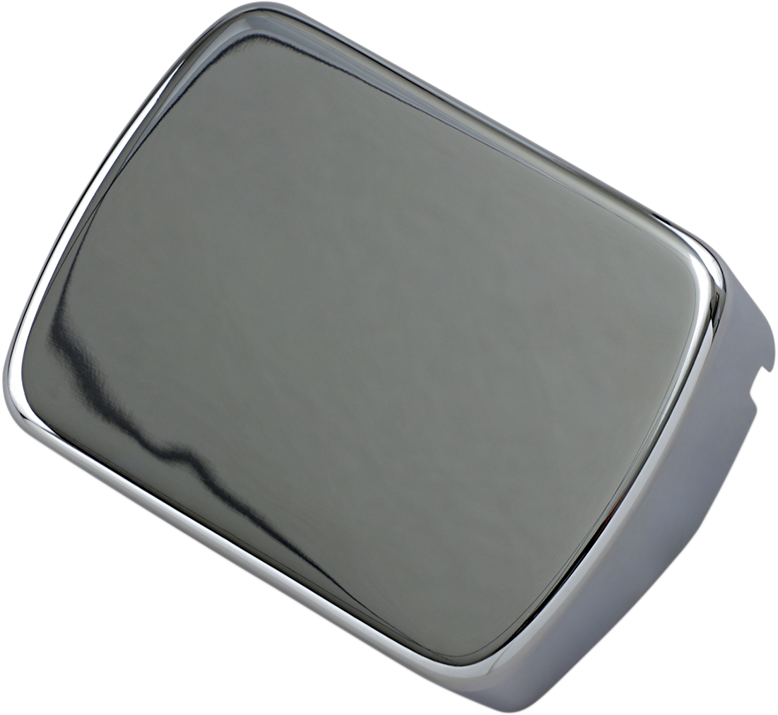DRAG SPECIALTIES Smooth Coil Cover - Chrome 33-0005-BC328