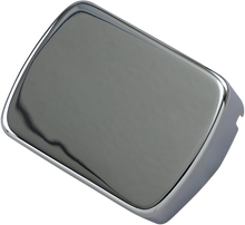 DRAG SPECIALTIES Smooth Coil Cover - Chrome 33-0005-BC328
