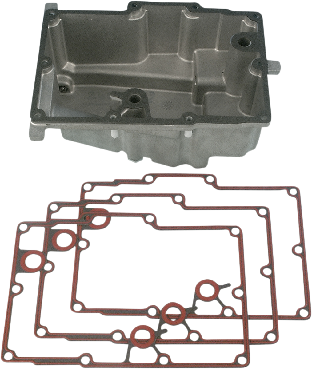 JAMES GASKET Transmission Oil Pan Gasket - Dyna JGI-26072-99