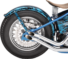 DRAG SPECIALTIES Smooth Rear Fender - without Taillight/Turn Signal Mount 72522R